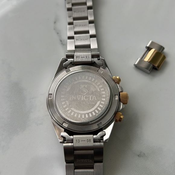 Ladies Invicta Speedway watch - model 14932 - Picture 6 of 8